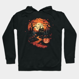 THE HAUNTED MANSION Hoodie